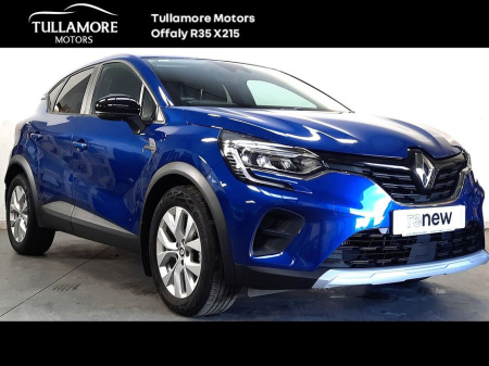 2022 Renault Captur 1.0 TCe 90 DFull Iconic