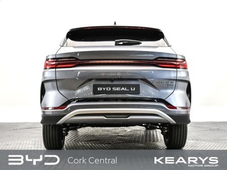 2025 BYD Seal U DM-i BOOST FWD DEMO €41,990