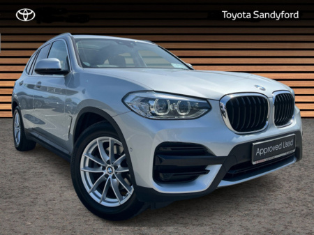 2019 BMW X3 XDRIVE SE 4X4 WITH GLASS PAN ROOF // LEATHER HEATED SEATS // REAR CAMERA & PARK ASSIST // POWER TAILGATE €38,945