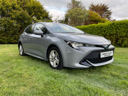2020 Toyota Corolla ICON HEV CVT €20,500
