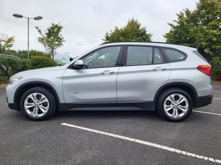 2016 BMW X1  €14,999