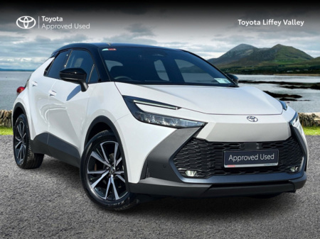 2024 Toyota C-HR HYBRID SPORT+ 4DR AUTO