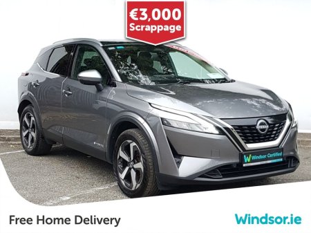 2023 Nissan Qashqai ePOWER QASHQAI SV PREMIUM *€3,000 SCRAPPAGE*