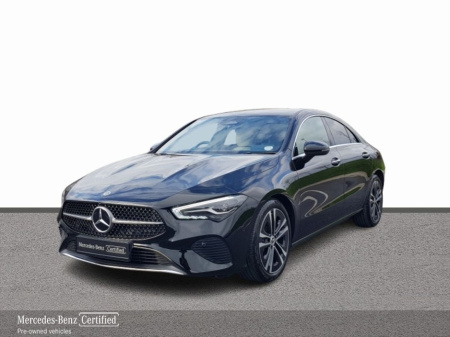 2024 Mercedes-Benz CLA Class CLA 180 Coup A/T Progressive Plus