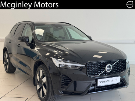 2024 Volvo XC60 T6 Recharge PHEV 350hp AT8 Plus Dark €65,950