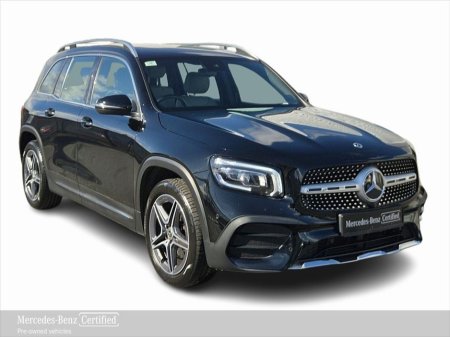 2023 Mercedes-Benz GLB GLB 200d AMG Line Auto 5 SEATER