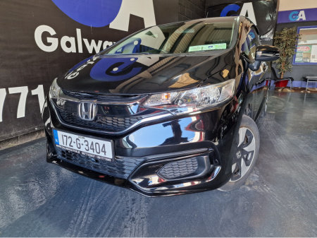 2017 Honda Fit HYBRID AUTOMATIC-LOW MILEAGE-SERVICED