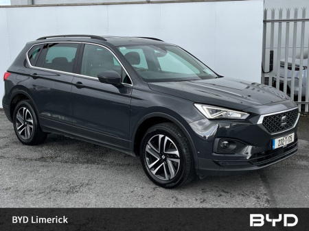 2023 SEAT Tarraco 2.0TDI 150hp 7S SE+ DSG