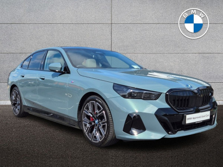 2025 BMW i5 eDrive40 M Sport Pro Saloon €105,450