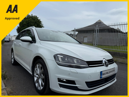 2016 Volkswagen Golf 1.4 TSI HIGHLINE ESTATE €16,450