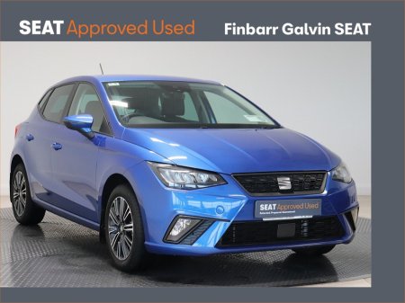 2025 SEAT Ibiza 1.0 TSI 95hp SE+