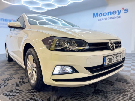 2020 Volkswagen Polo 