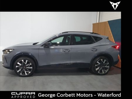 2025 Cupra Formentor 2.0TDi 150hp DSG UPGRADED ALLOYS (From €118 per week) €45,995