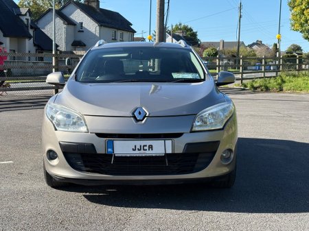 2011 Renault Megane 1.5 DCI 90 EC02 DYNAMIQUE €2,450