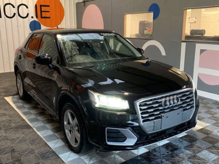 2018 Audi Q2 Audi Q2 1.4TFSI / Heated Leather Seats / Reverse Camera / Audi Q2 Automatic