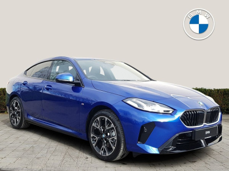 2025 BMW 2 Series 220 M Sport Gran Coupe