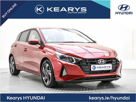 2022 Hyundai i20 1.2 Deluxe Plus