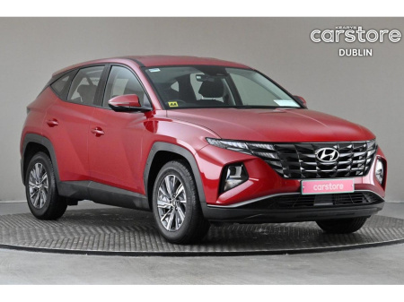 2023 Hyundai Tucson 1.6 DIESEL 6SPD COMFORT PLUS