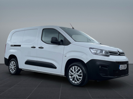 2022 Citroen Berlingo ENT BLUEHDI LWB 100 E EU6.3 MY22