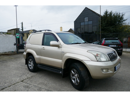 2008 Toyota Landcruiser LAND CRUISER RC LC SWB GX