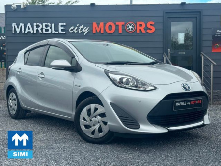 2019 Toyota Aqua  €14,450