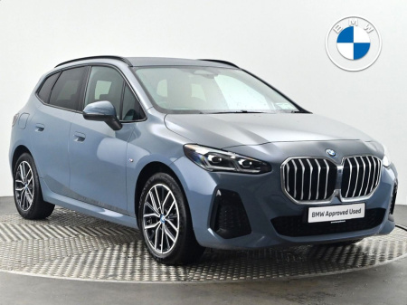 2023 BMW 2 Series Active Tourer 225e M Sport Active Tourer
