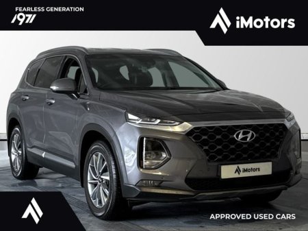 2019 Hyundai Santa Fe 4WD Executive Plus 5DR