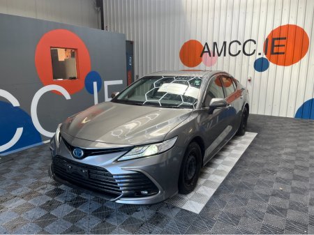 2022 Toyota Camry 2022 TOYOTA CAMRY 2.5L PETROL / 53K KMS / ADAPTIVE CRUISE CONTROL, REVERSE CAMERA & MORE