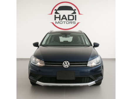 2016 Volkswagen Polo 1.2 TSI 5DR 90HP Crosspolo €13,500