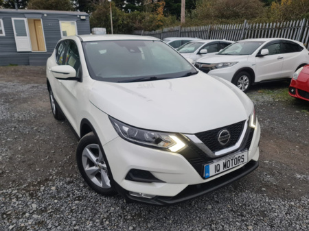 2019 Nissan Qashqai ACENTA PREMIUM Low Mileage