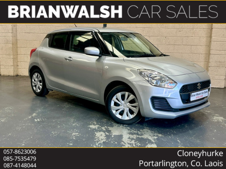 2019 Suzuki Swift 1.2