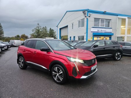 2023 Peugeot 3008 Allure 1.5 HDI 130 Automatic