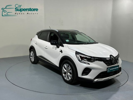 2021 Renault Captur Iconic 1.5 Diesel 211