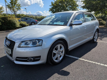 2012 Audi A3 