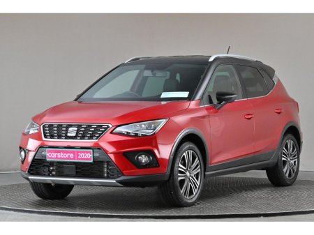 2020 SEAT Arona 1.0TSI DSG 115BHP XCELLENCE PLUS €20,890