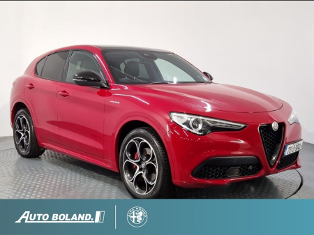 2023 Alfa Romeo Stelvio Veloce 2.2JTD 210hp AWD Auto