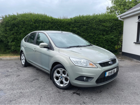 2010 Ford Focus STYLE 1.6 TDCI 90PS SI 5DR