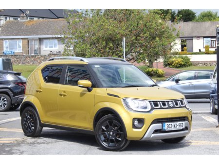 2020 Suzuki Ignis 1.2 DUALJET HYBRID SZ5 A ALLGRIP 5DR