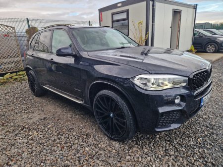 2016 BMW X5 xDrive40e M Sport €25,950