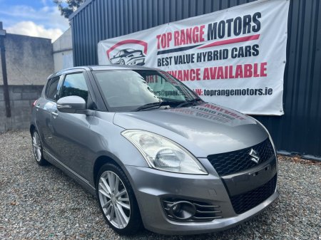 2015 Suzuki Swift 1.2 Special Edition