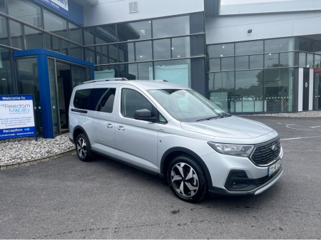 2023 Ford Grand Tourneo Connect Wheelchair Accessible,Taxi Spec, Manual €47,000