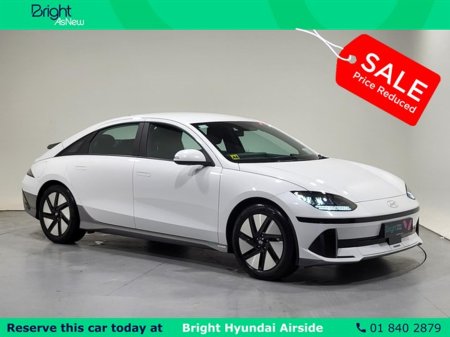 2024 Hyundai Ioniq 6 SIGNATURE 53KWH 4DR AUTO