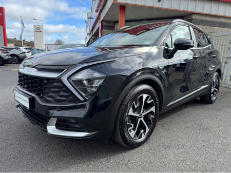 2023 Kia Sportage MHEV K3 DSL ****Deposit Taken****
