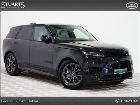 2025 Land Rover Range Rover Sport DYNAMIC SE- 3.0 PHEV