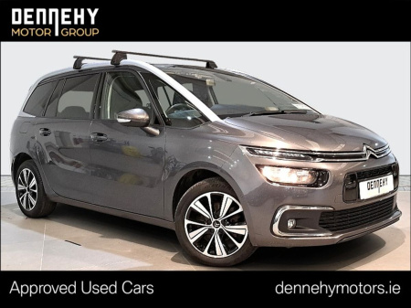 2019 Citroen C4 Picasso Feel Exclusive 7 Seats BlueHDi 120 *€80 P/Wk* €20,995