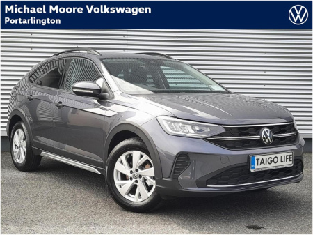 2025 Volkswagen Taigo LIFE 1.0TSI 95HP M5F
