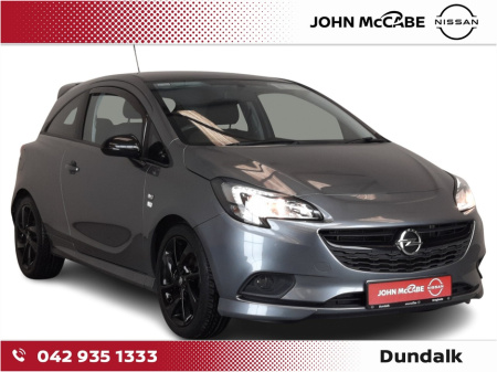 2018 Opel Corsa 1.4 SRI 3DR MANUAL *RETAIL PRICE €11,950  - €2,000 SCRAPPAGE* FLEXIBLE FINANCE OFFERS AVAILABLE