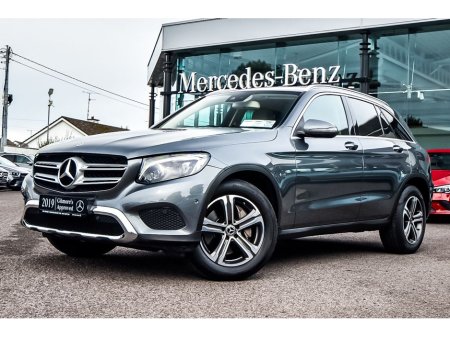 2019 Mercedes-Benz GLC Class 220d 4Matic Auto €270 tax