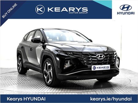 2021 Hyundai Tucson 4WD Comfort Plus PHEV Auto