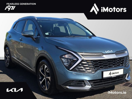 2022 Kia Sportage Manual 5DR